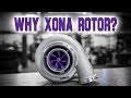 Why Xona Rotor?