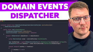Building a Custom Domain Events Dispatcher in .NET