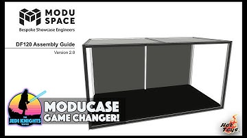 Moducase Updated Packaging and Assembly Instructions!