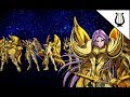 La Resurrección de los Caballeros dorados (La Saga del Cielo - parte 2) - Saint Seiya