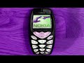 Nokia 3510i Startup Effects