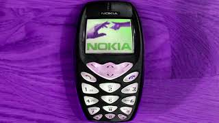 Nokia 3510I Startup Effects