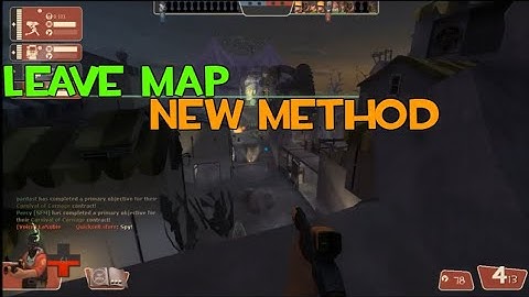 TF2 EXPLOIT LEAVE MAP CARNIVAL OF CARNAGE OTHER METHOD | HALLOWEEN EXPLOITS