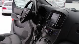 Белый Гранд Старекс 2017 года, в максимальной комплектации Modern Special 4WD. Белый Гранд Старекс 2017 года, в максимальной комплектации Modern Special 4WD.