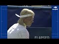 Monica Seles vs Martina Navratilova Extended Highlights | 1991 US Open Final