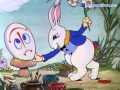 ディズニー　シリー・シンフォニー(Disney Silly Symphony) - 楽しい復活祭 (Funny Little Bunnies)