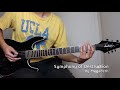 Megadeth - Symphony of Destruction (Guitar Cover w/ Tabs)