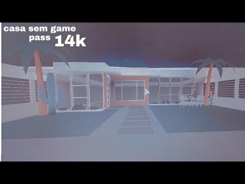 CASA FAMILIAR SIN GAMEPASS 14K (pt.1)