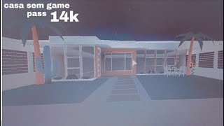 CASA FAMILIAR SIN GAMEPASS 14K (pt.1)