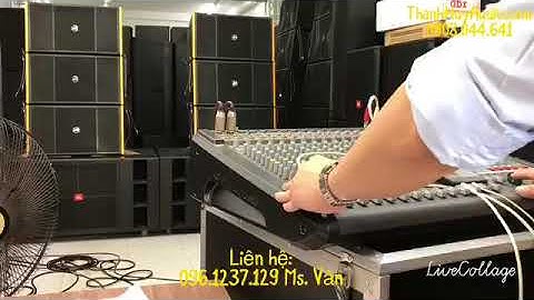 Dàn array 4 tấc ATI CỰC KHỦNG 95 triệu về Bình Định. Liên hệ: 0961237129 Ms. Vân