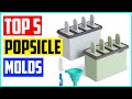 The 5 Best Popsicle Molds 2021