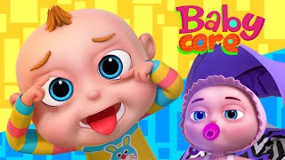 TooToo Boy - Baby Care Episode | Cartoon Animation For Children | Videogyan Kids Show