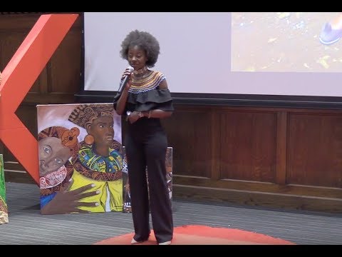 Thahu | Waruguru Waithira | TEDxOccidentalCollege