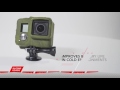 XSories SILICONE COVER Lite GoPro矽膠保護套 product youtube thumbnail