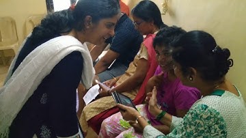 Avaz Adda: Avaz AAC users interacting with communication partners