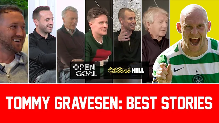 BEST TOMMY GRAVESEN STORIES! | Open Goal