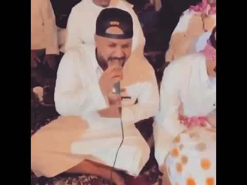هذا مني الليالي اعز غالي