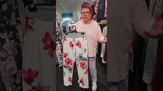 Helga May Pants Elm Promo