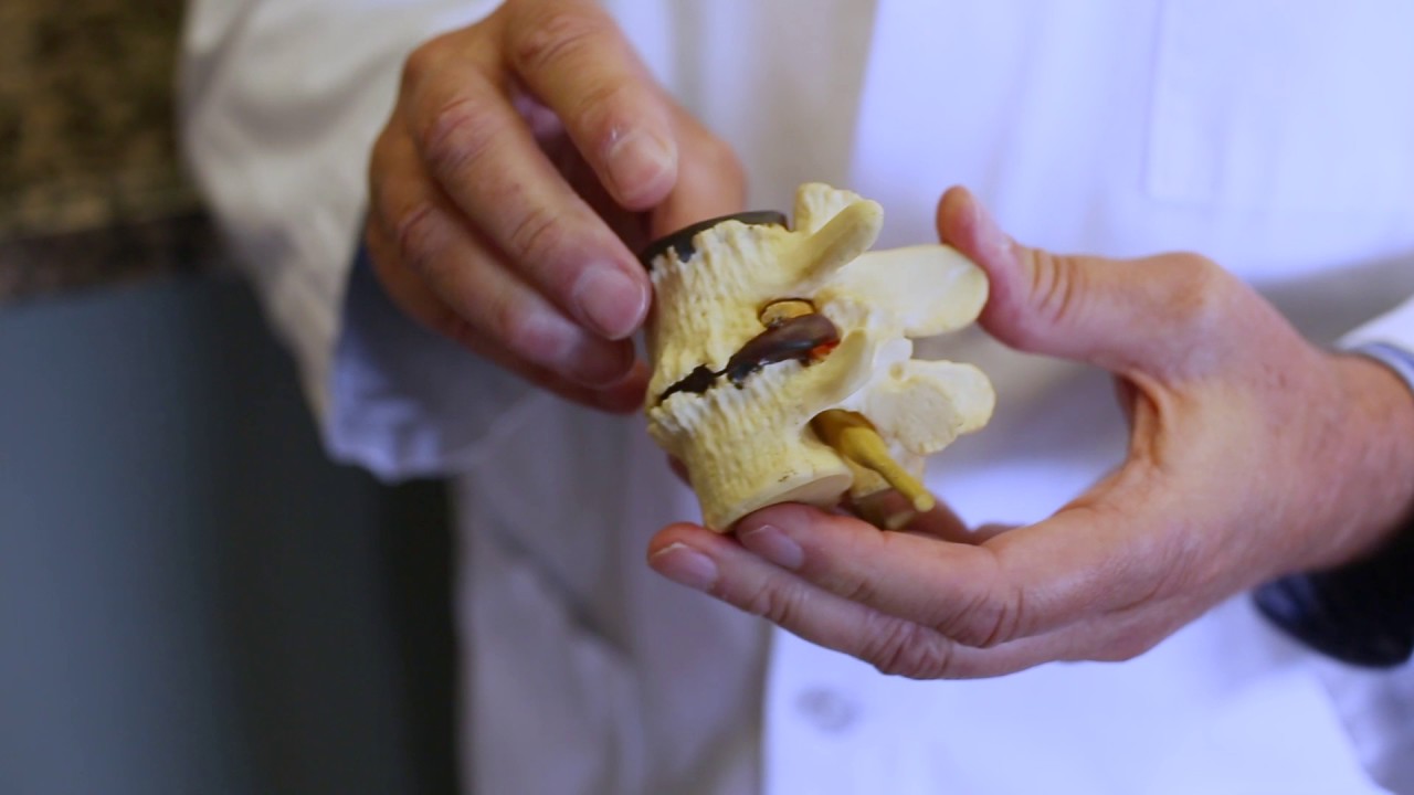 Spinal Decompression | Dr. James Grant - Salt Lake injury Chiro