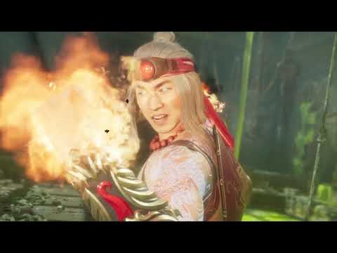 Mortal kombat 11 liu kang Ladder