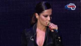 Video thumbnail of "Cheryl Cole -  Promise This - Live at Jingle Bell Ball 2012 HD"