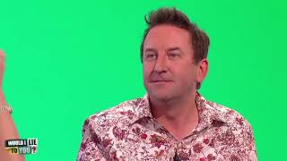 Jeremy Clarkson featuring Lee Mack - Scissors