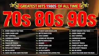 Best Music Hits 70s 80s 90s Playlist - Greatest Hits 70s 80s 90s Oldies Music 1886 - Music Hits 80