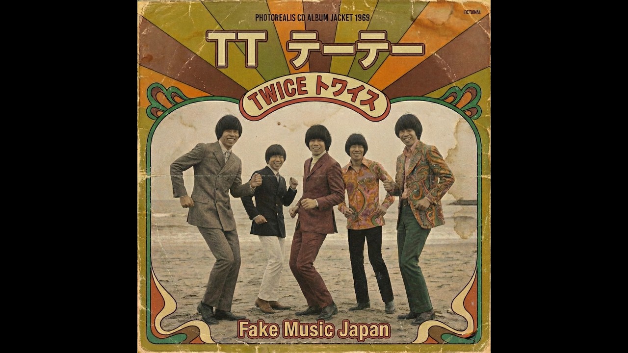 TT -Japanese ver.- / TWICE (1969年) - YouTube