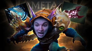 Раскрыл концепцию побега! | Slark 7.35 | Radikaifa