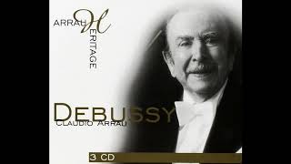 Debussy - Les fées sont d'exquises danseuses, Préludes -Book 2, L.123_4 (performed by Claudio Arrau)