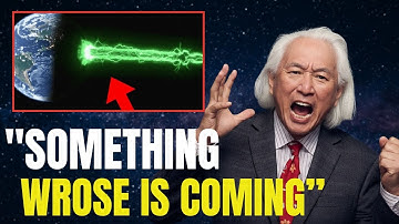 The 3I/ATLAS Secret They Tried to Hide — Even From NASA | Michio Kaku