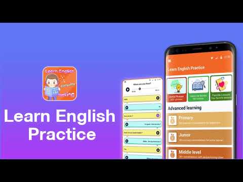 Imparare l'inglese
