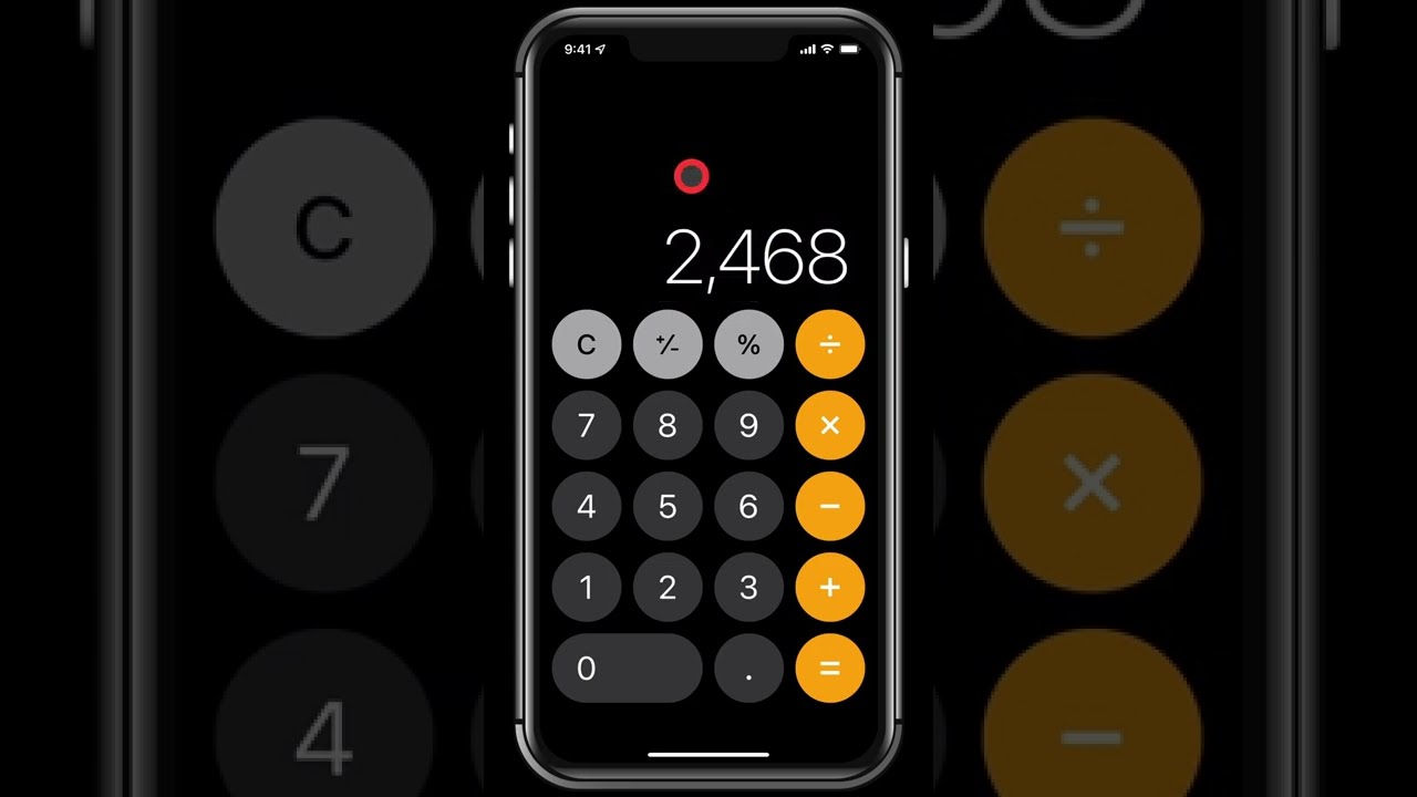 CALCULATOR PLUS APP REVIEW YouTube