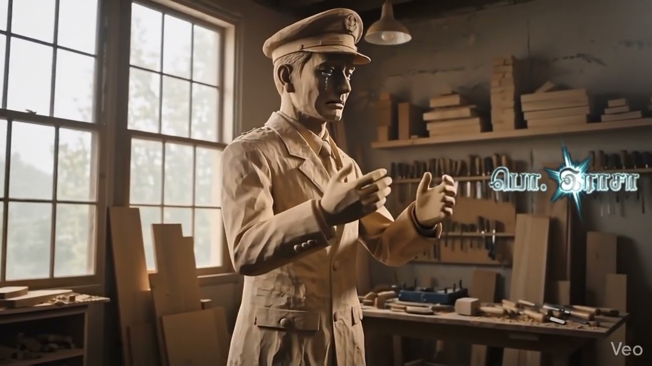 கானகத்து தோழர்களே! PARIS KAVI.