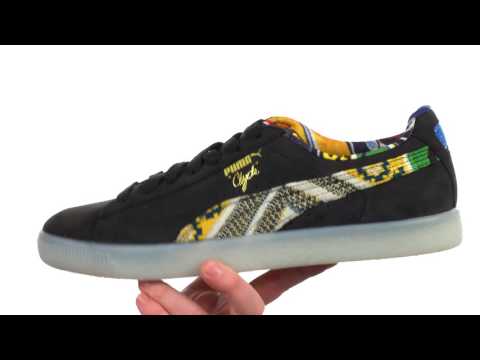 COOGI×PUMA コラボ　セットアップ　バスケット COOGI×PUMA コラボ セットアップ バスケット
