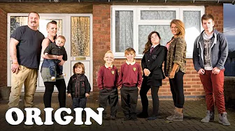 7 Kids And Completely Broke | Skint | Full Episode