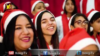 Video thumbnail of "ميدلى مدارس الاحد   كورال سانتا كلوز بنها   قناة كوجى القبطية الارثوذكسية للاطفال"