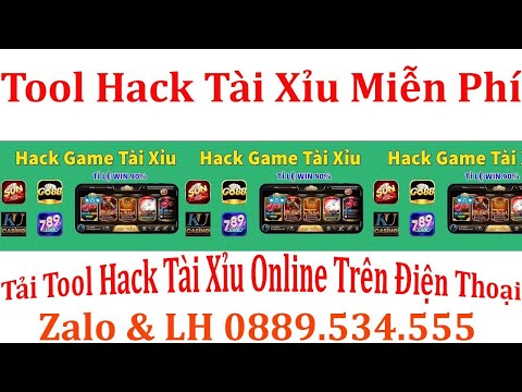 MIỄN PHÍ HACK TÀI XỈU ONLINE - TOOL HACK TÀI XỈU MIỄN PHÍ - Tài Xỉu GO88, YO88,DOM88,MD5