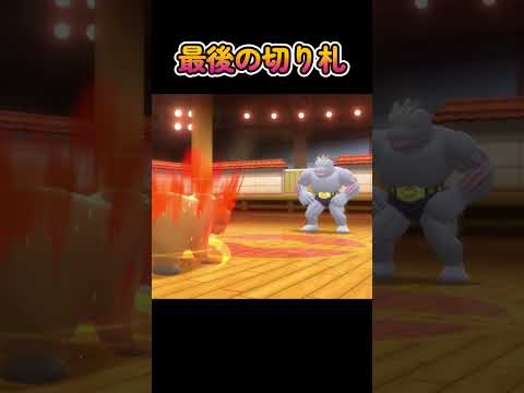 【ビーダル軍団】うちのエース最強の技と言っても過言ではない【ポケモンダイパリメイク】 #ポケモン #ダイパリメイク #配信切り抜き #shorts #まとめ