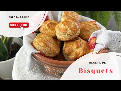 Como Hacer Biscuit Caseros