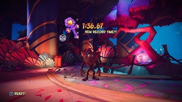 Crash 4 Developer Relic - Draggin