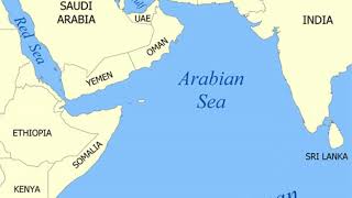 List of seas | Wikipedia audio article