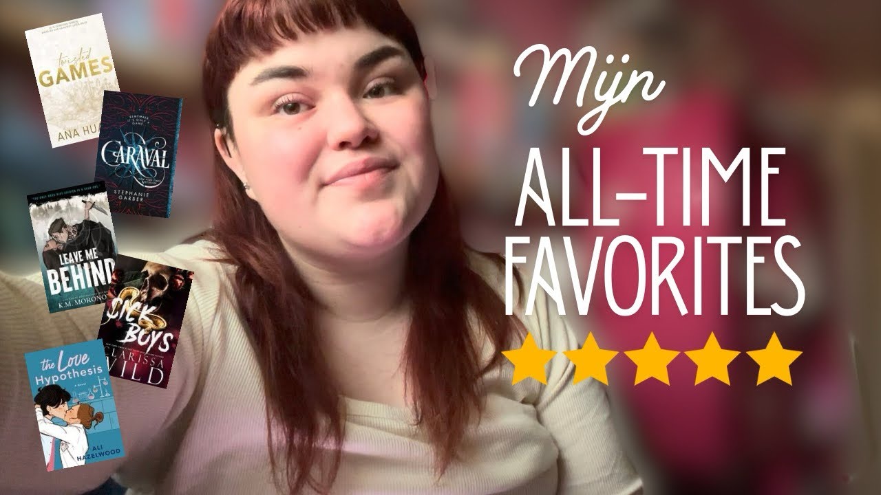 Mijn ALL TIME favorites (Romance)