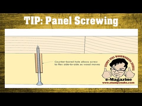 Woodworking