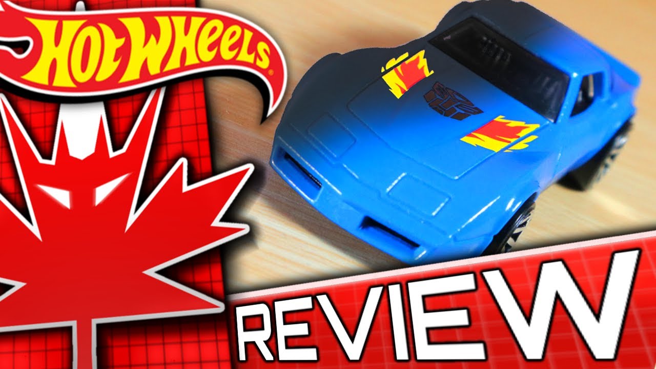 📸 Hot Wheels Color Shifters & Transformers: TRACKS - 1980 Chevy