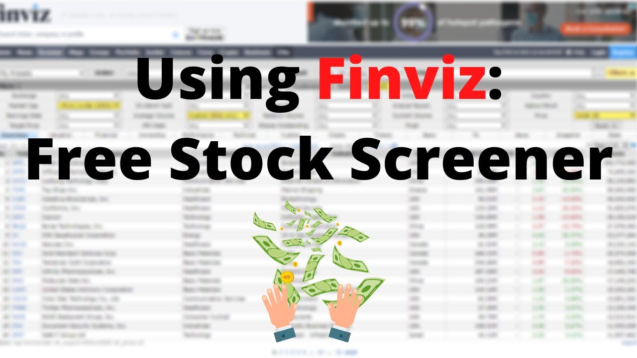 Using Finviz To Find Penny Stocks YouTube using-finviz-to-find-penny-stocks-youtube