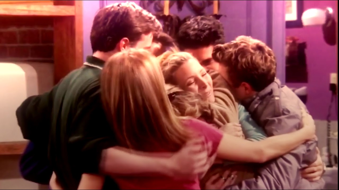 Friends Vine/Video Edit