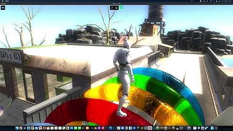 Manu Game Maker - glass