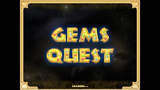 Игра Легенда драгоценных камней Компьютерные игры - GemsQuest screenshot 1