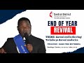 Baba Fred Mutemera | Aaron's rod in the ring | Central District End of Year Revival | 15-16 Nov 2025